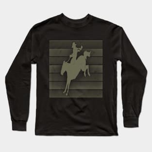 rodeo Long Sleeve T-Shirt